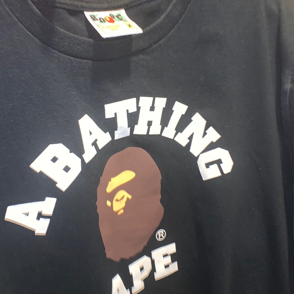 Bape Tee